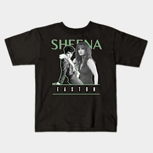 Sheena easton +++ retro Kids T-Shirt